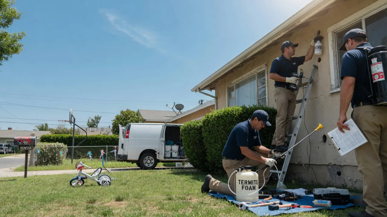 Emergency Pest Control in Harrah, OK near me